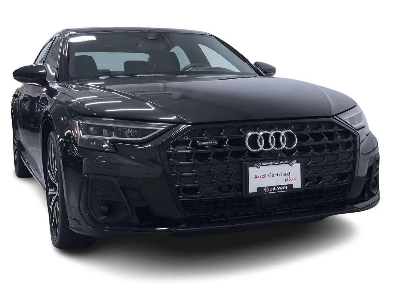 2022 Audi A8 снимка 2022 Audi A8