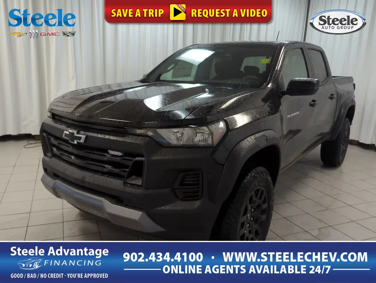 2026 Chevrolet Colorado