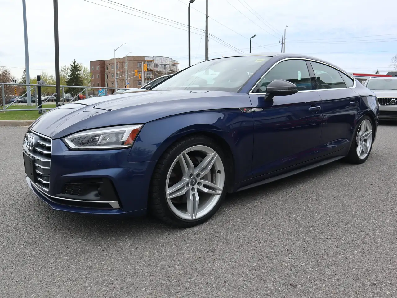 Audi A5 снимка Audi A5