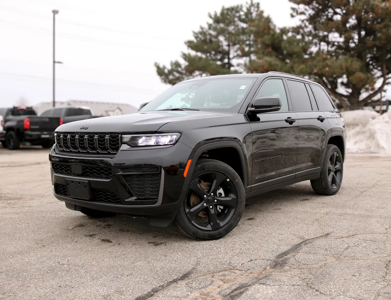 2026 Jeep Grand Cherokee