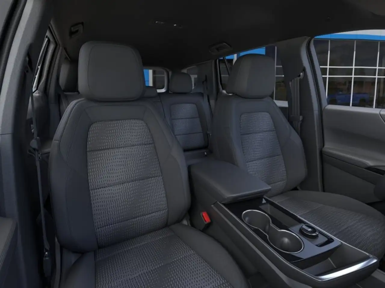 Chevrolet Equinox photo Chevrolet Equinox
