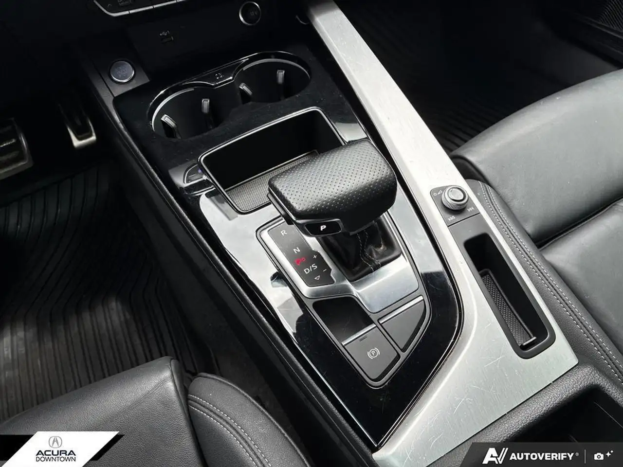 Audi A5 fotografie Audi A5