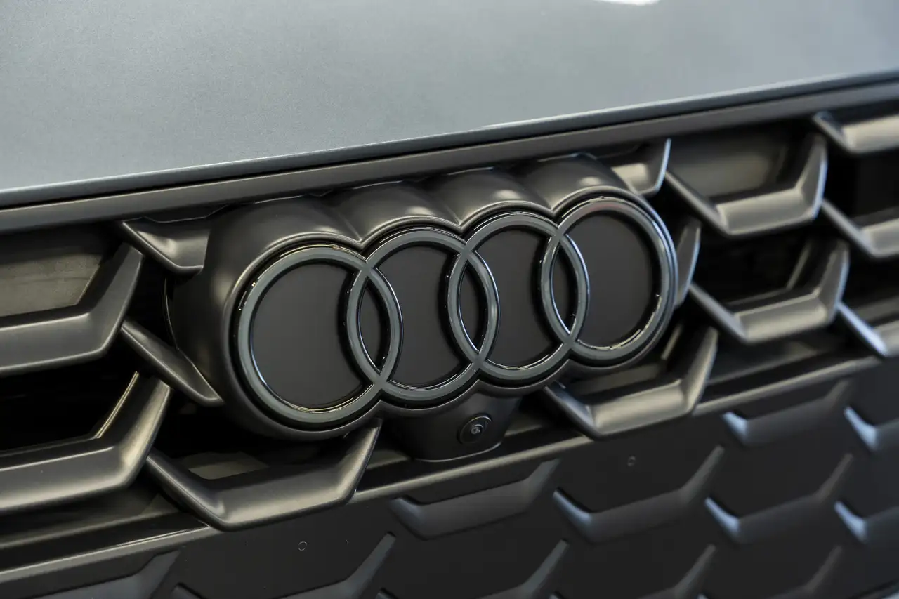 Audi A5 fotografie Audi A5