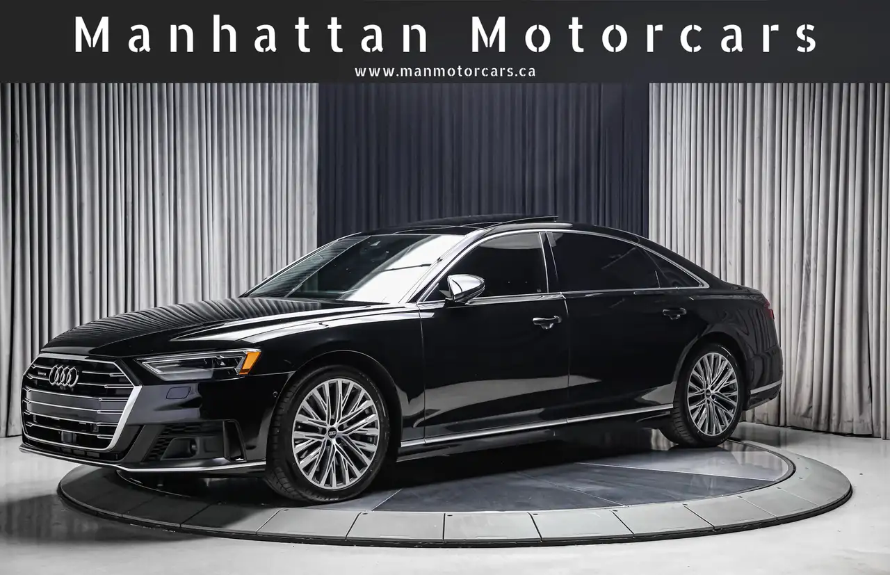 Audi A8 снимка Audi A8