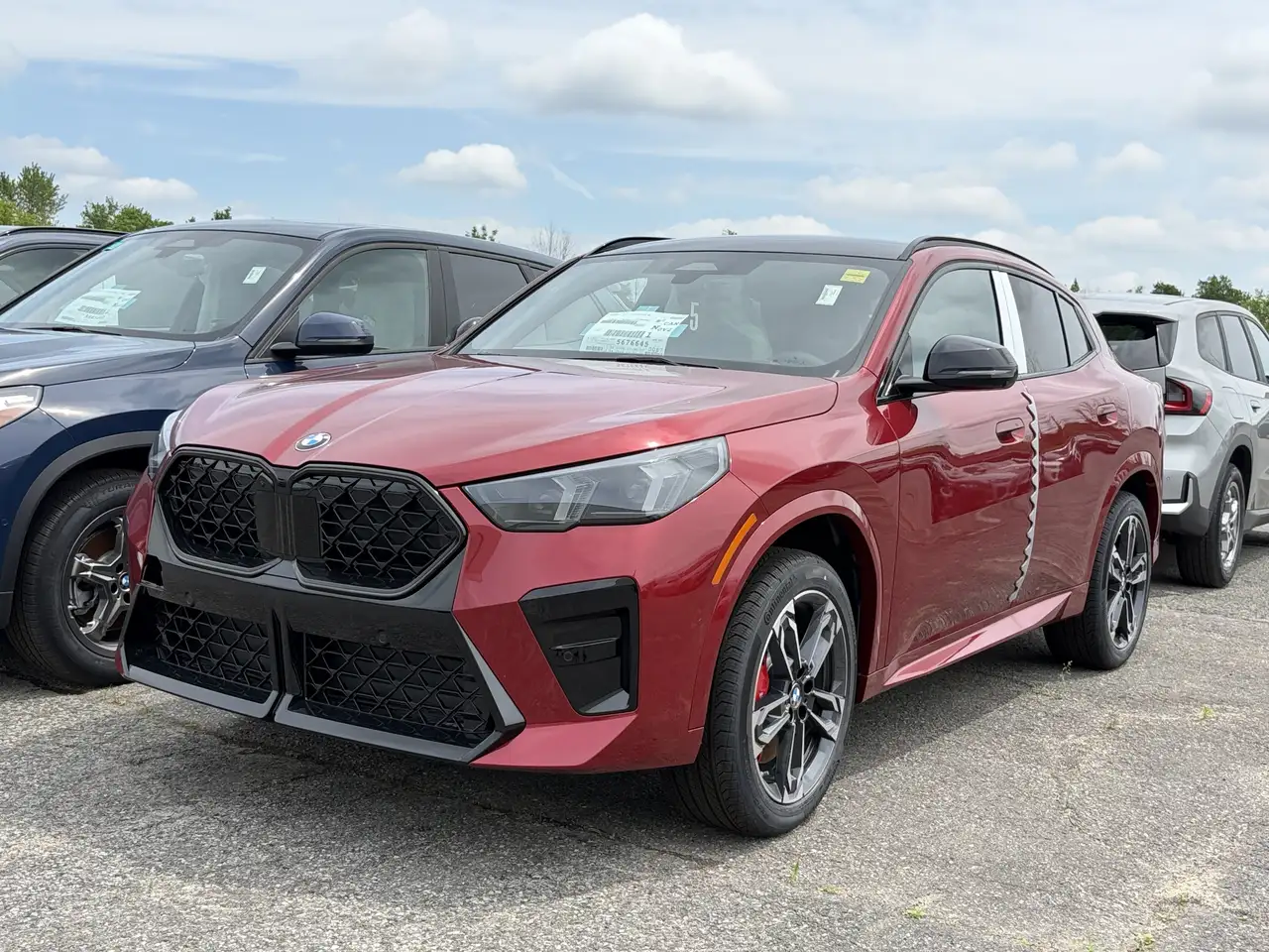 2026 BMW X2