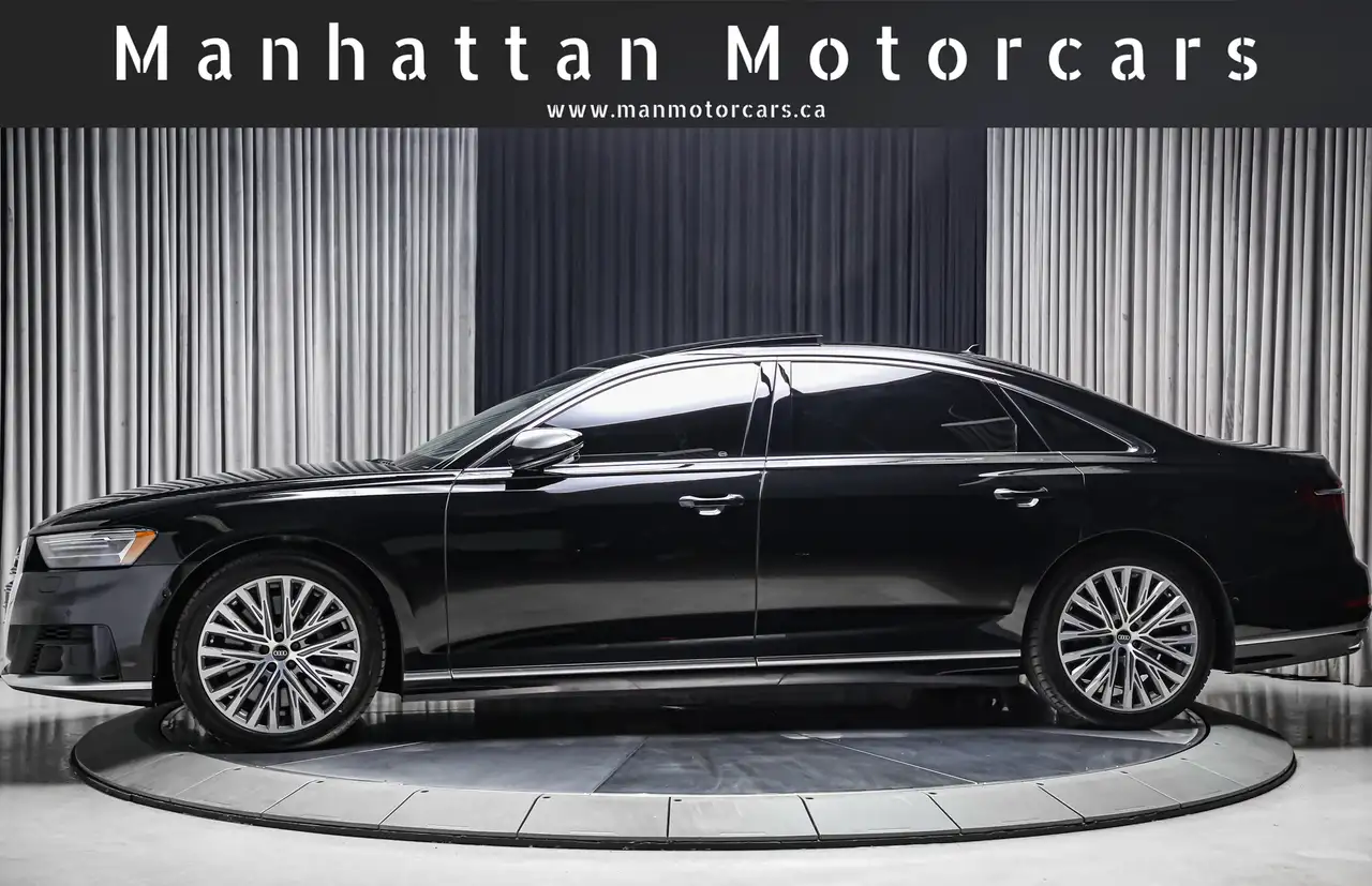 Audi A8 снимка Audi A8