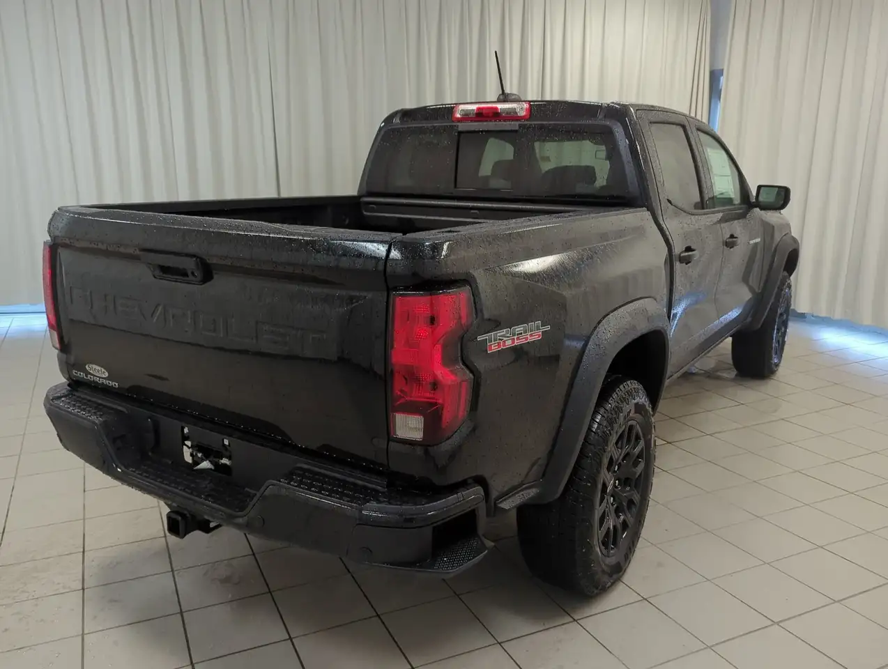 Chevrolet Colorado снимка Chevrolet Colorado