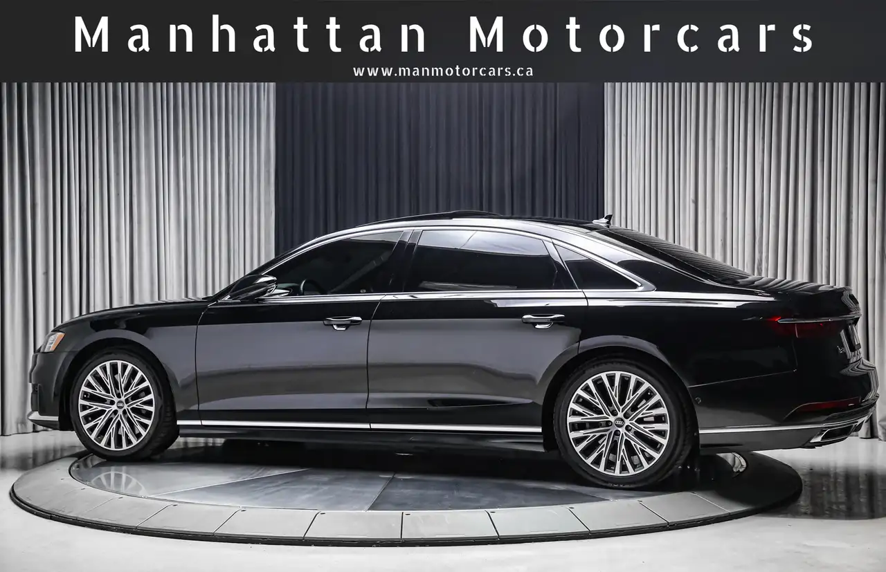 Audi A8 снимка Audi A8