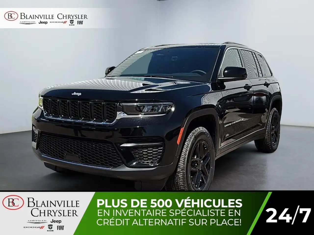 2026 Jeep Grand Cherokee