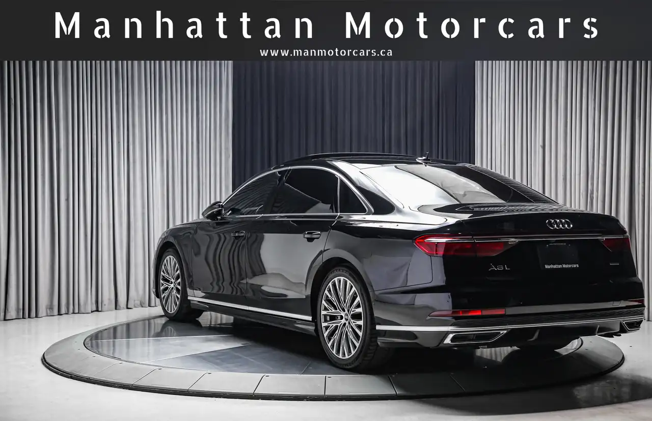 Audi A8 снимка Audi A8