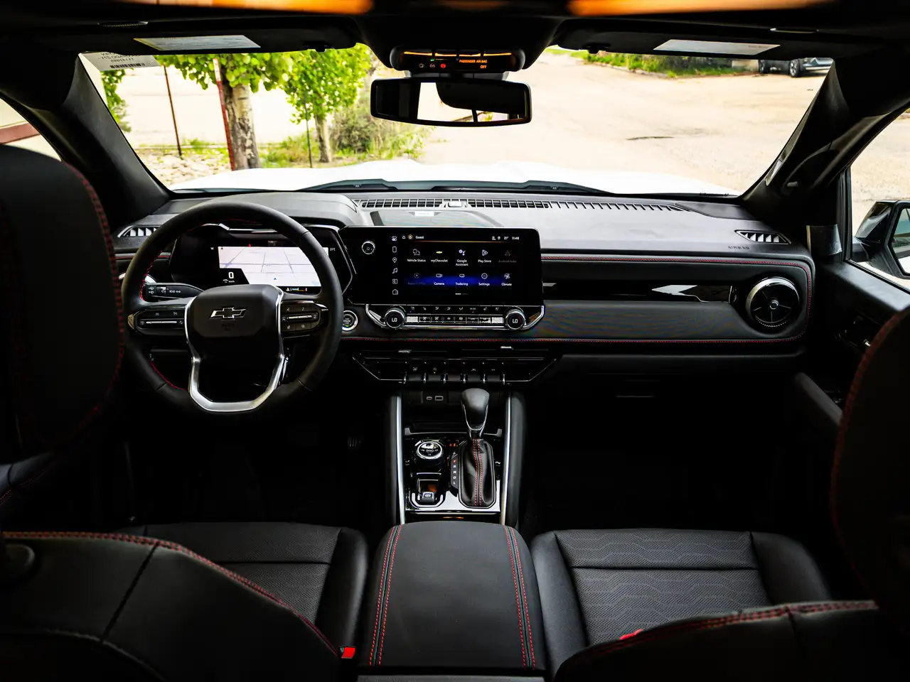 Chevrolet Colorado fotografie Chevrolet Colorado
