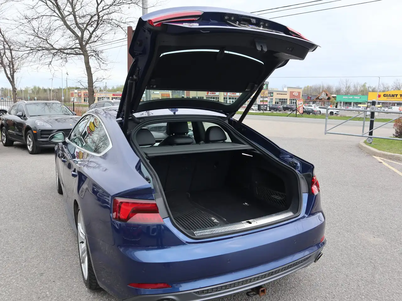 Audi A5 снимка Audi A5