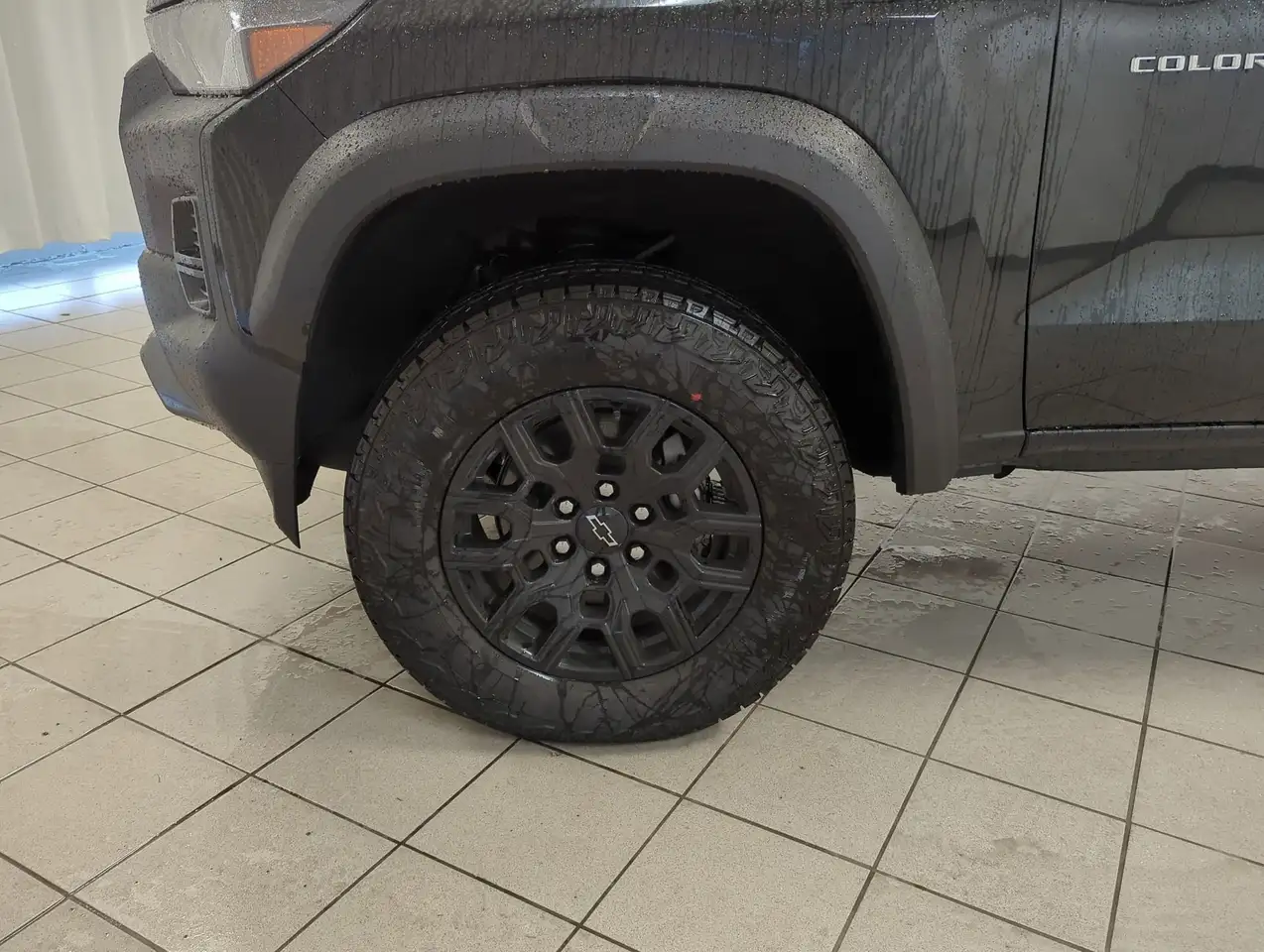 Chevrolet Colorado снимка Chevrolet Colorado