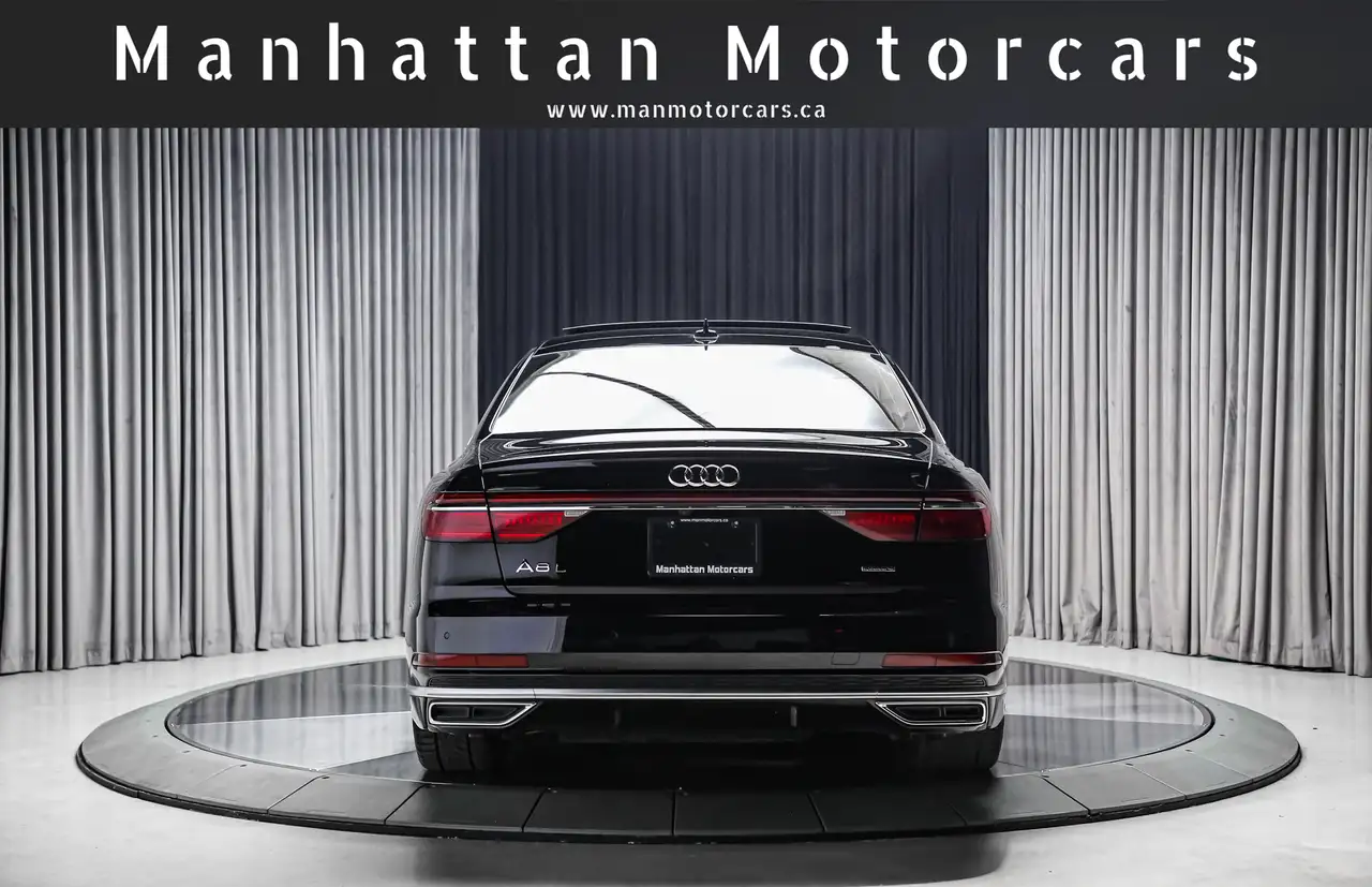 Audi A8 снимка Audi A8