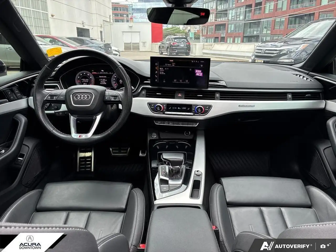 Audi A5 fotografie Audi A5