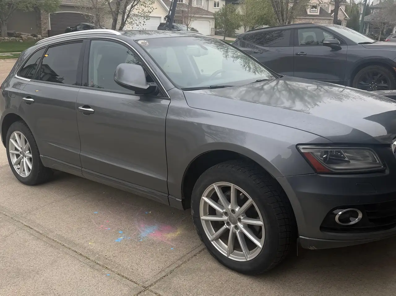 2017 Audi Q5