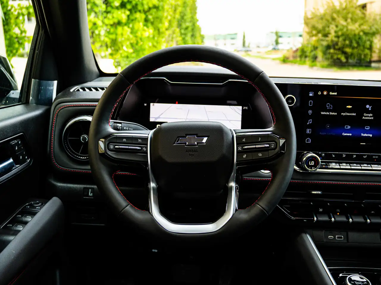 Chevrolet Colorado fotografie Chevrolet Colorado