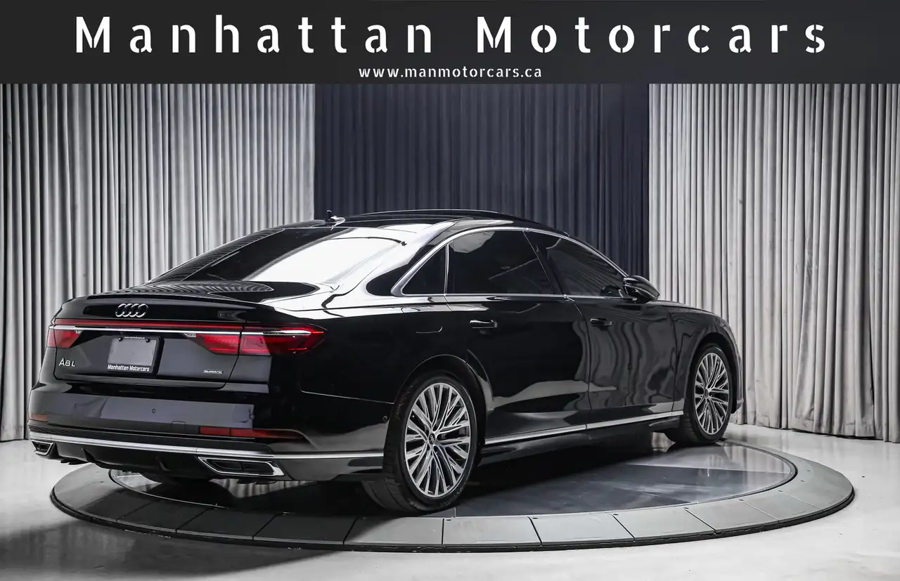 Audi A8 снимка Audi A8