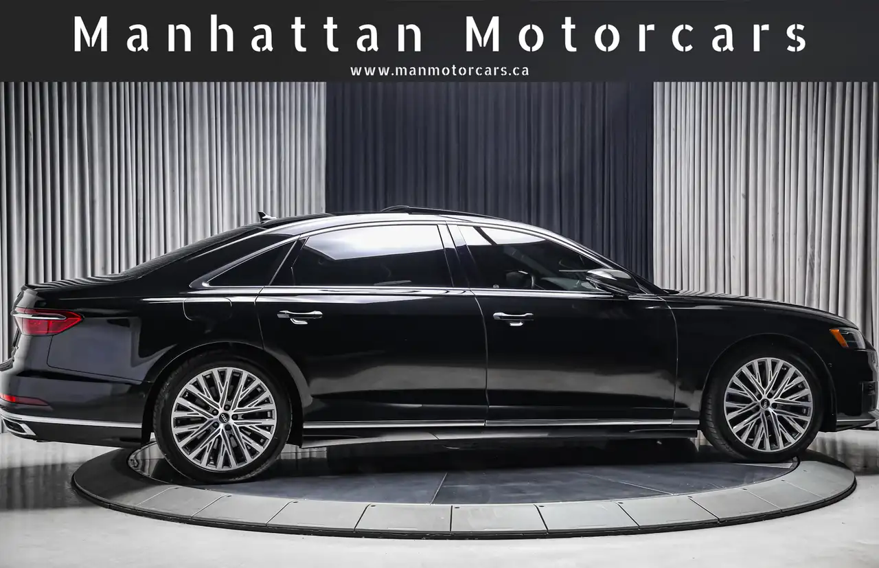 Audi A8 снимка Audi A8