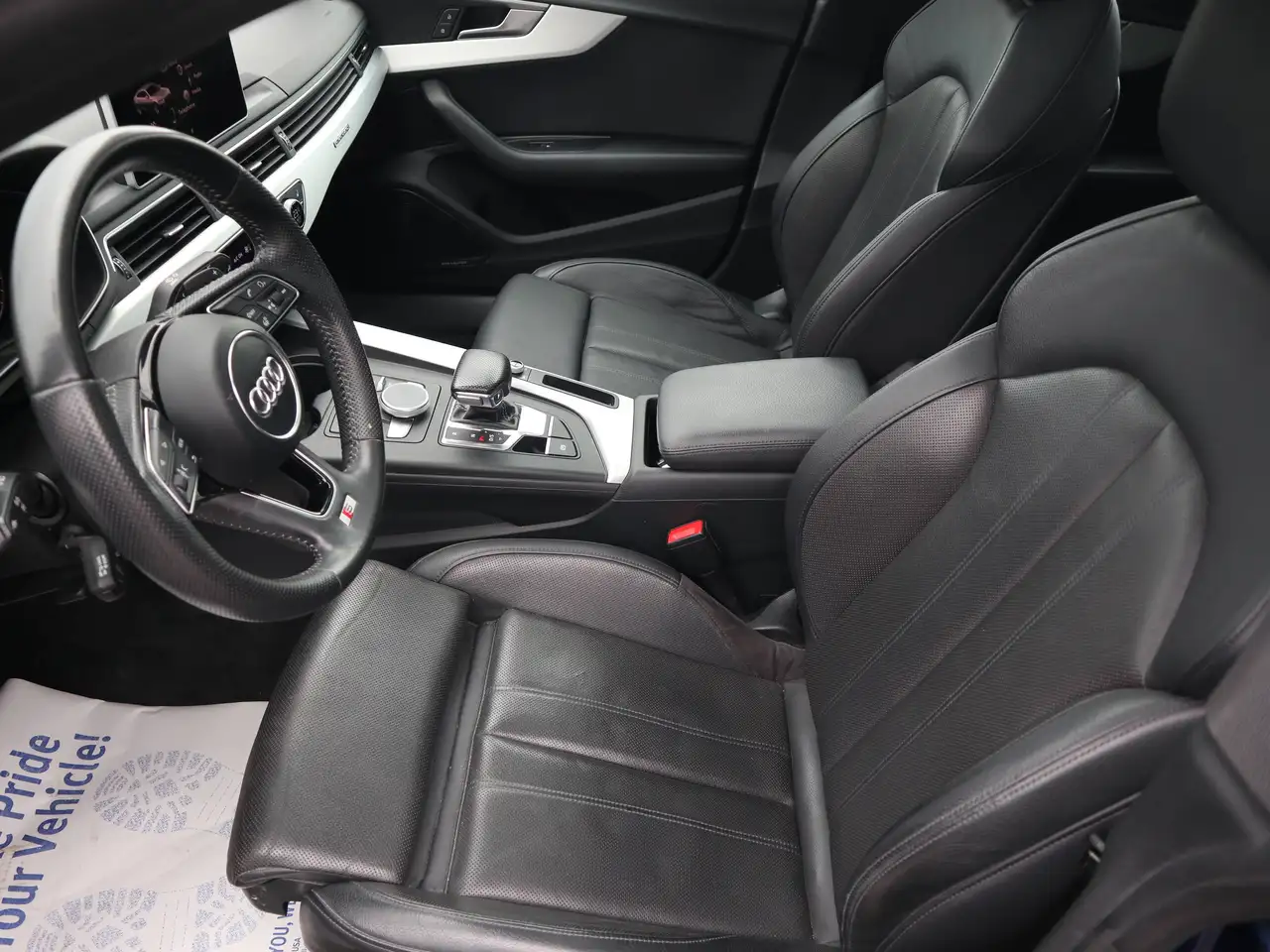Audi A5 снимка Audi A5