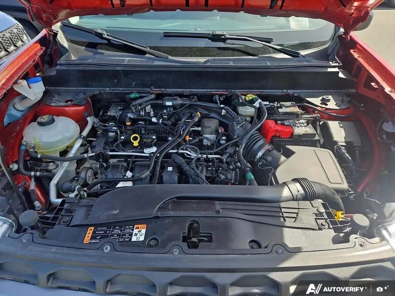 Ford Maverick photo Ford Maverick