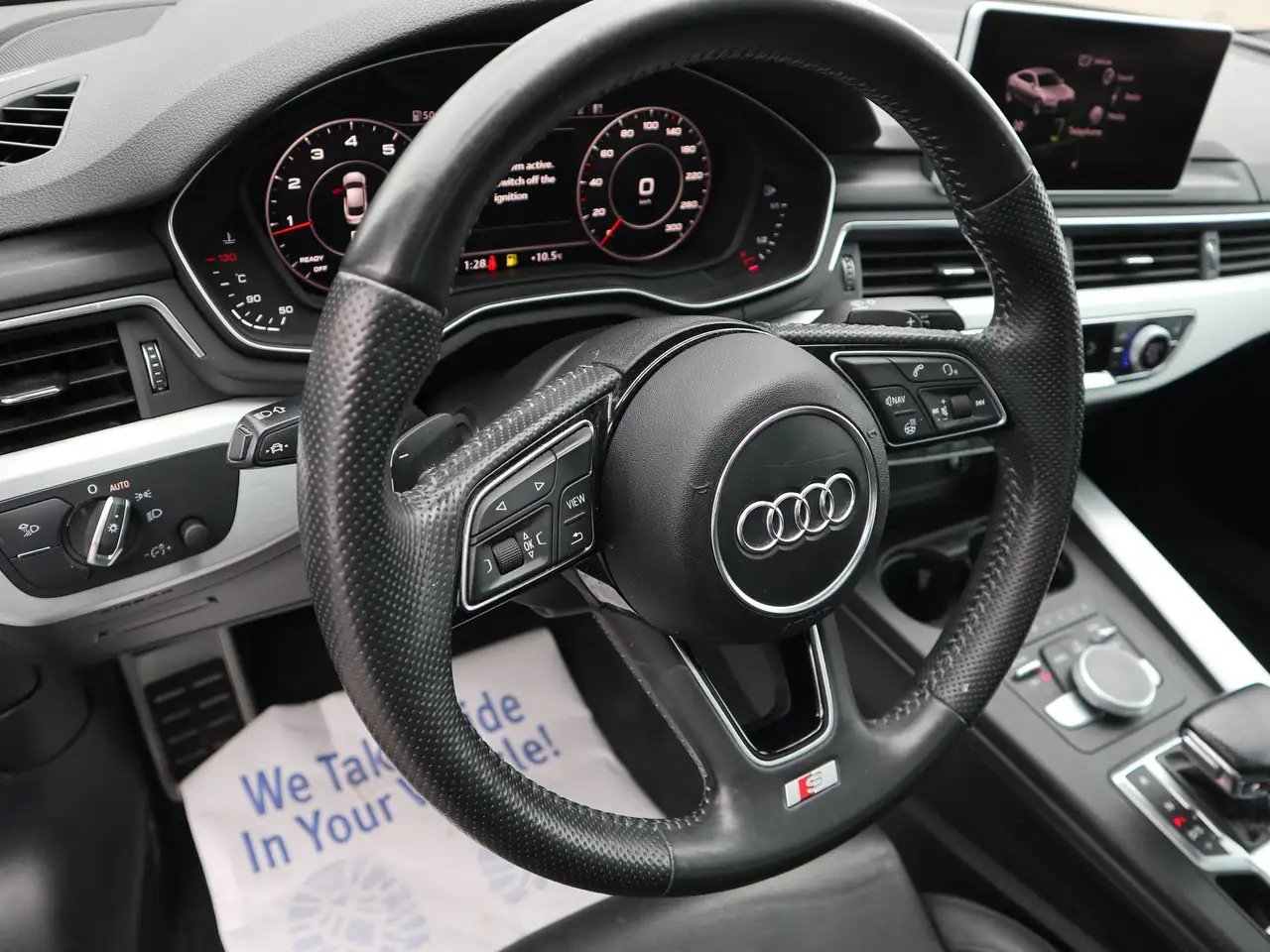 Audi A5 снимка Audi A5