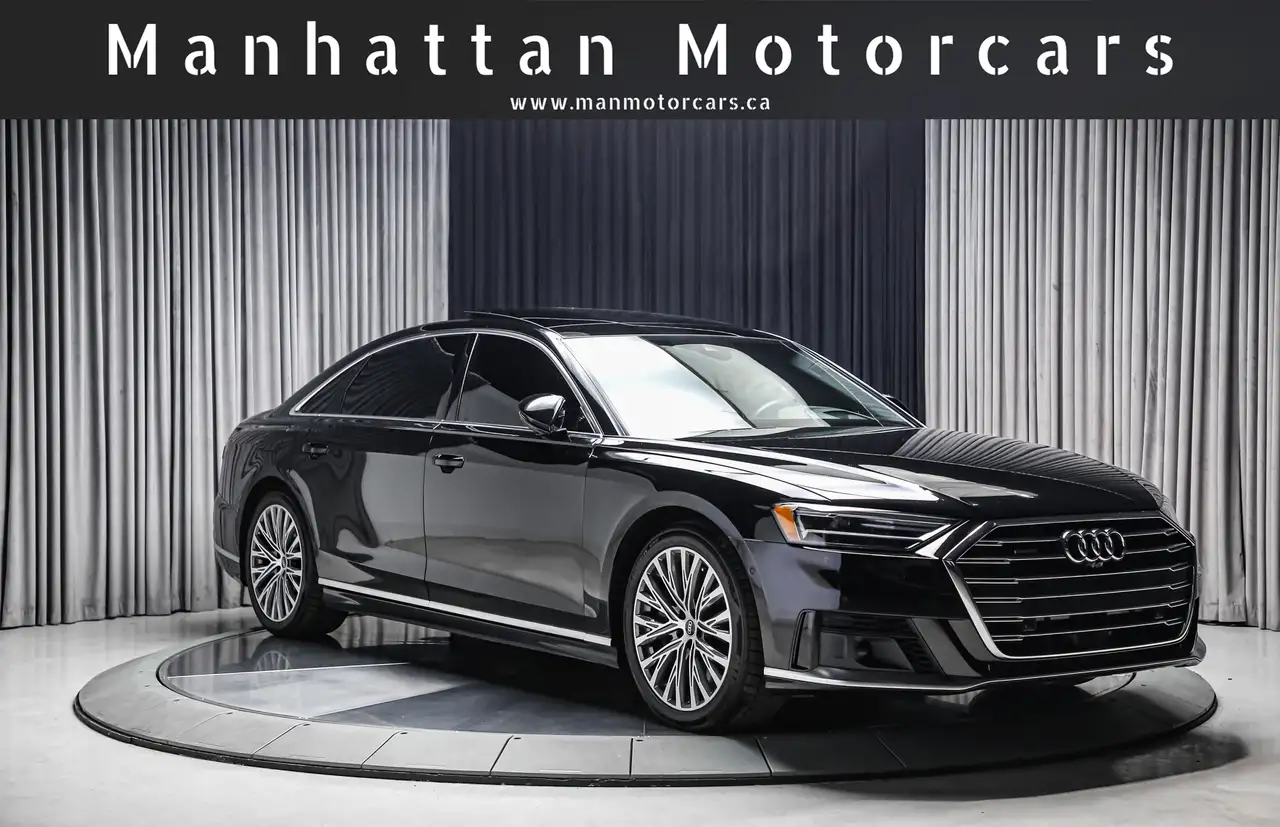 Audi A8 снимка Audi A8
