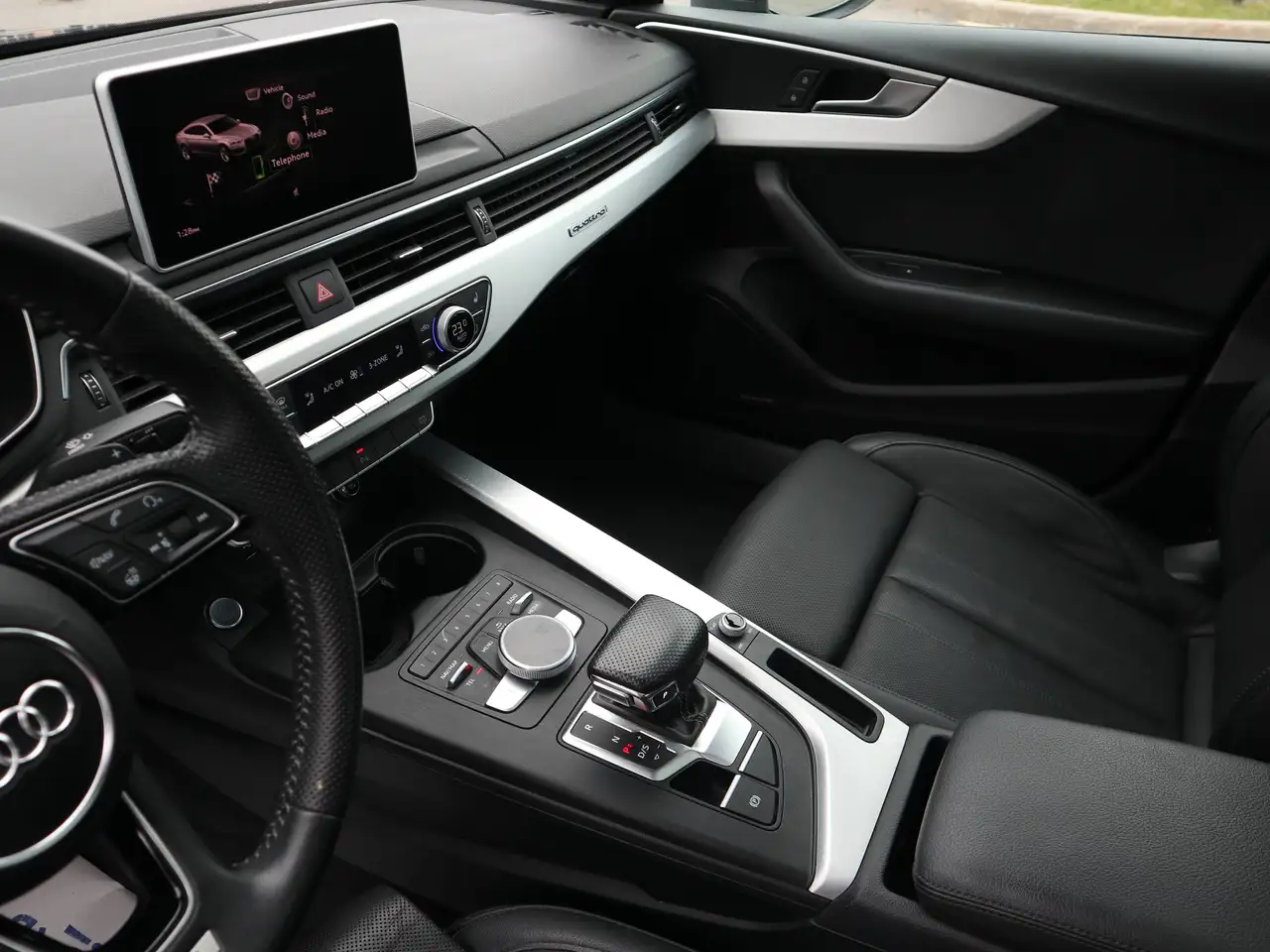Audi A5 снимка Audi A5