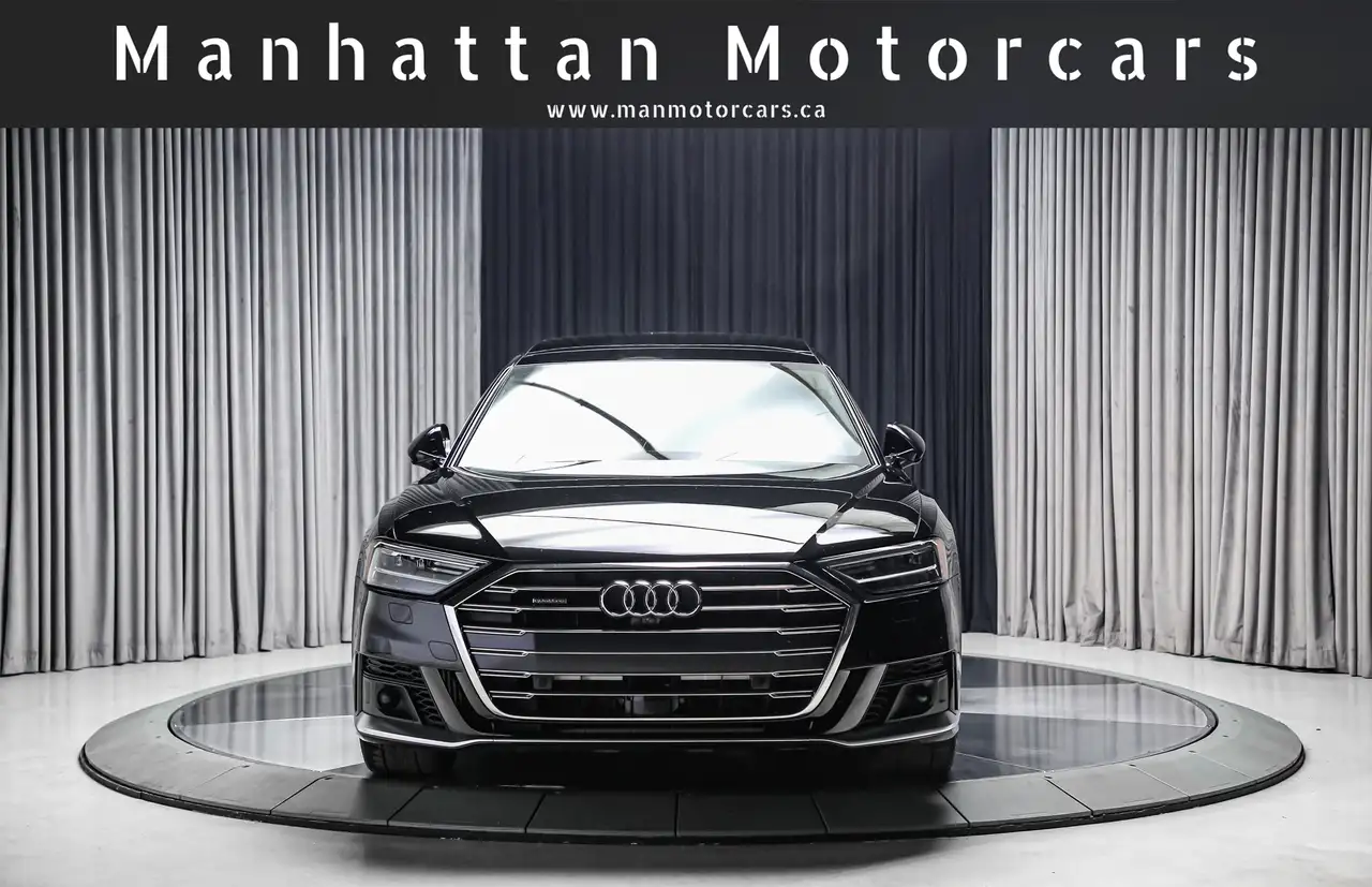 Audi A8 снимка Audi A8