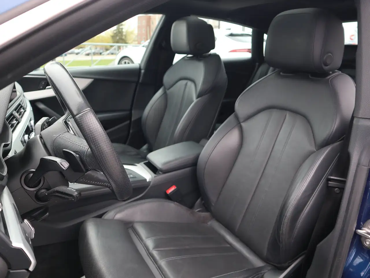 Audi A5 снимка Audi A5