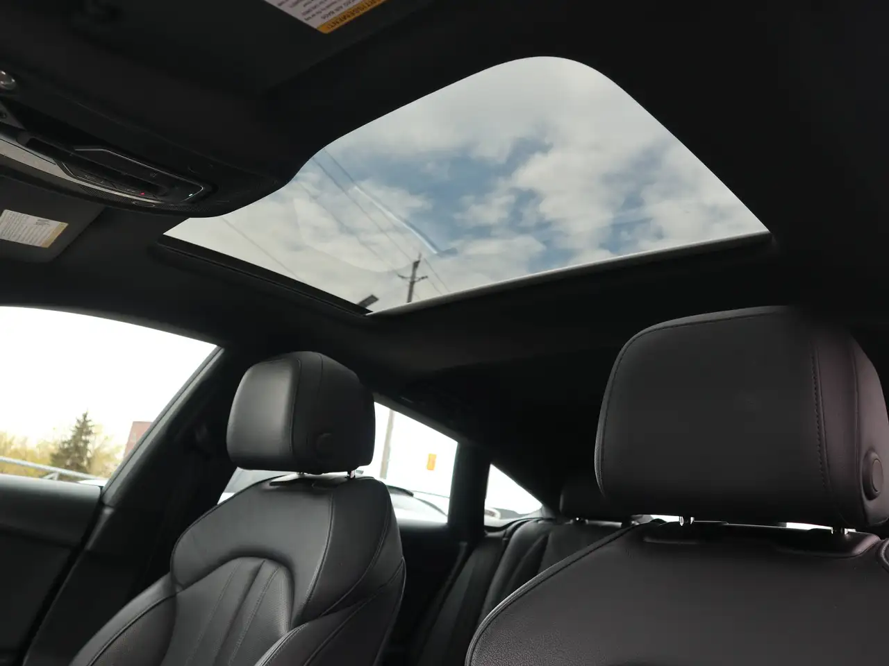 Audi A5 снимка Audi A5