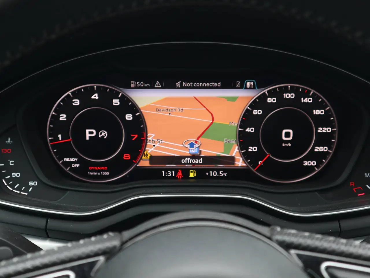 Audi A5 снимка Audi A5