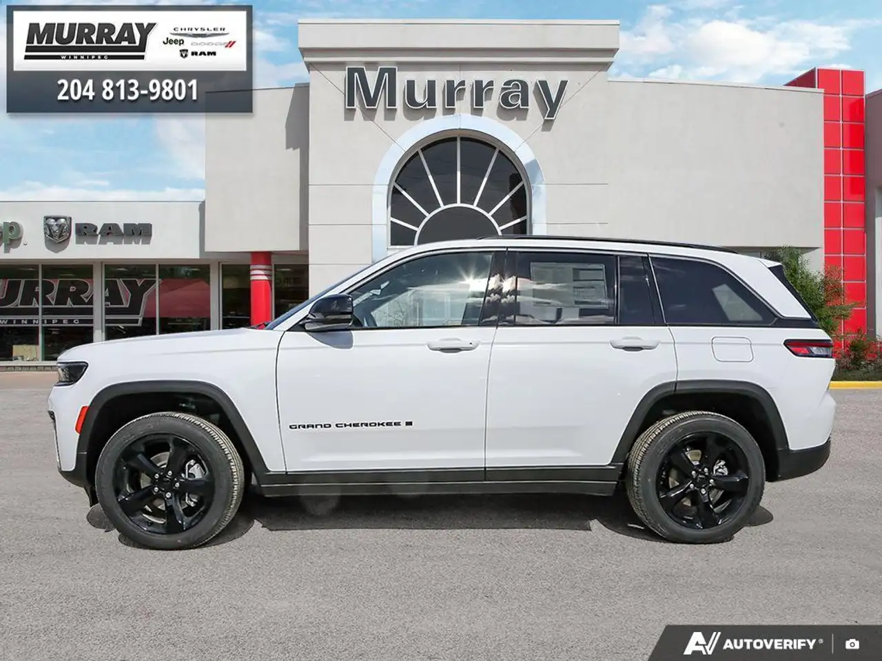 2026 Jeep Grand Cherokee