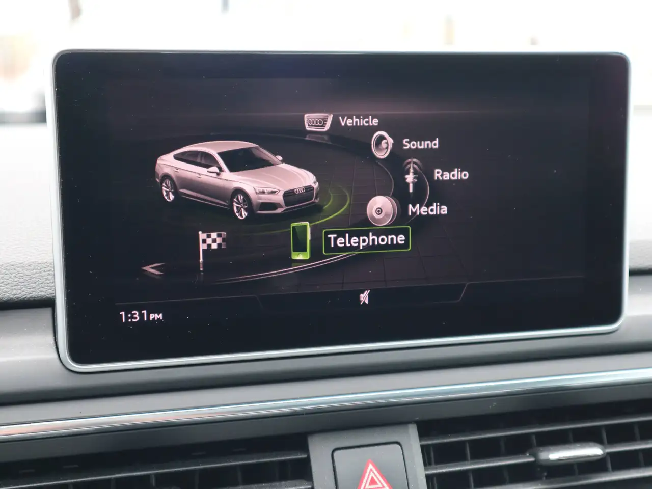 Audi A5 снимка Audi A5