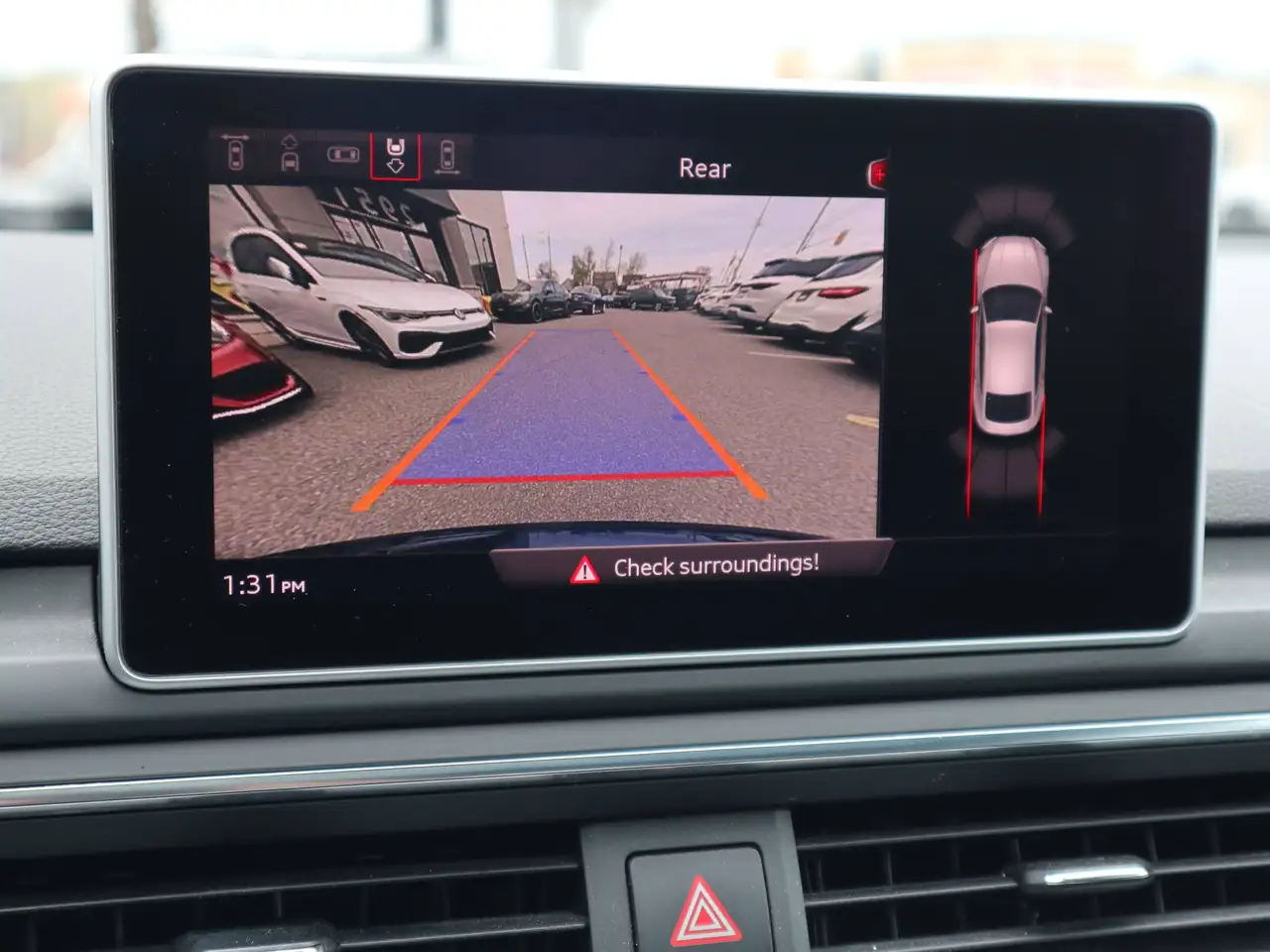 Audi A5 снимка Audi A5