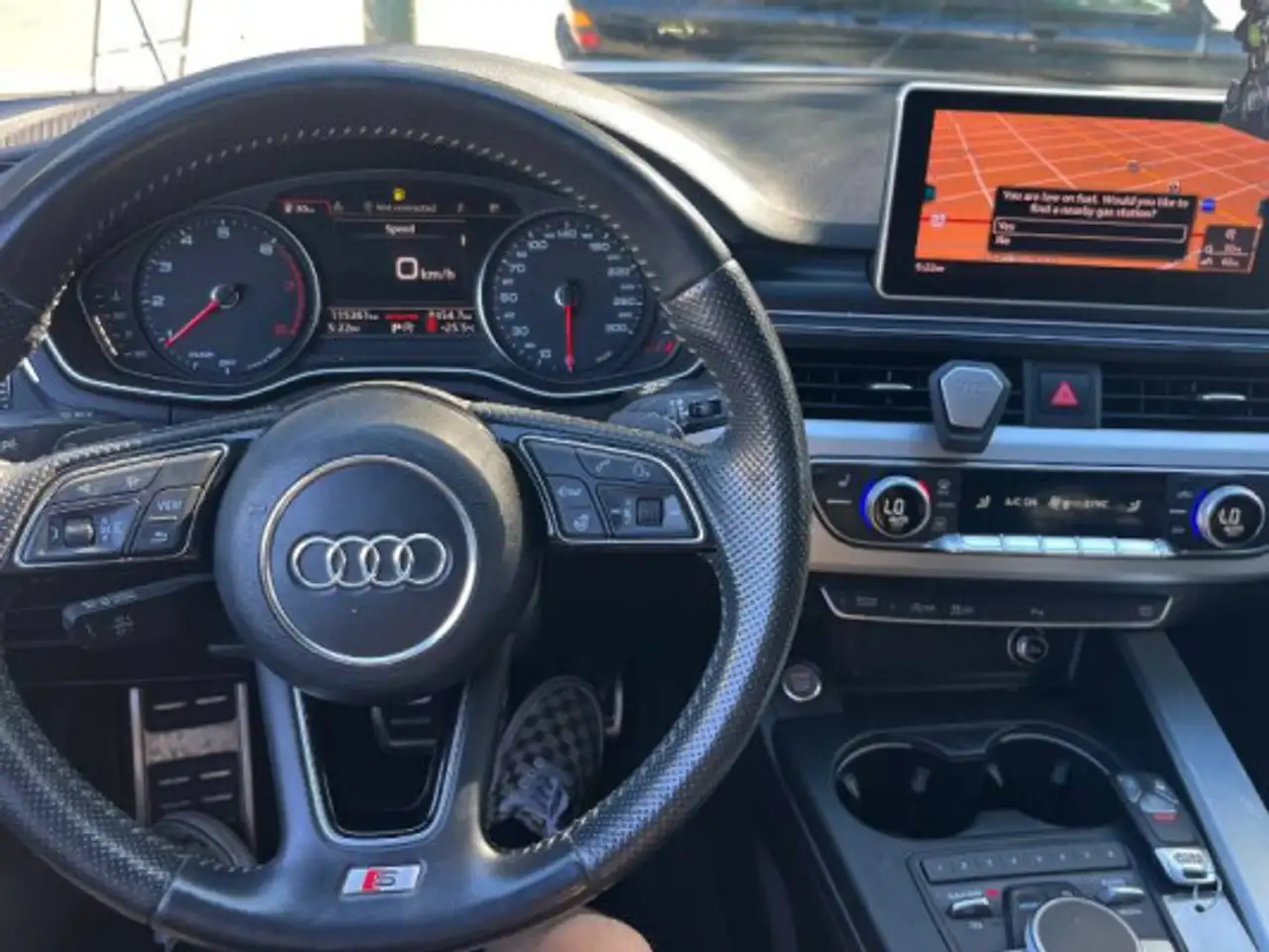 Audi A5 fotografie Audi A5