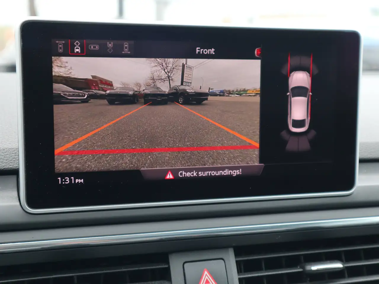 Audi A5 снимка Audi A5