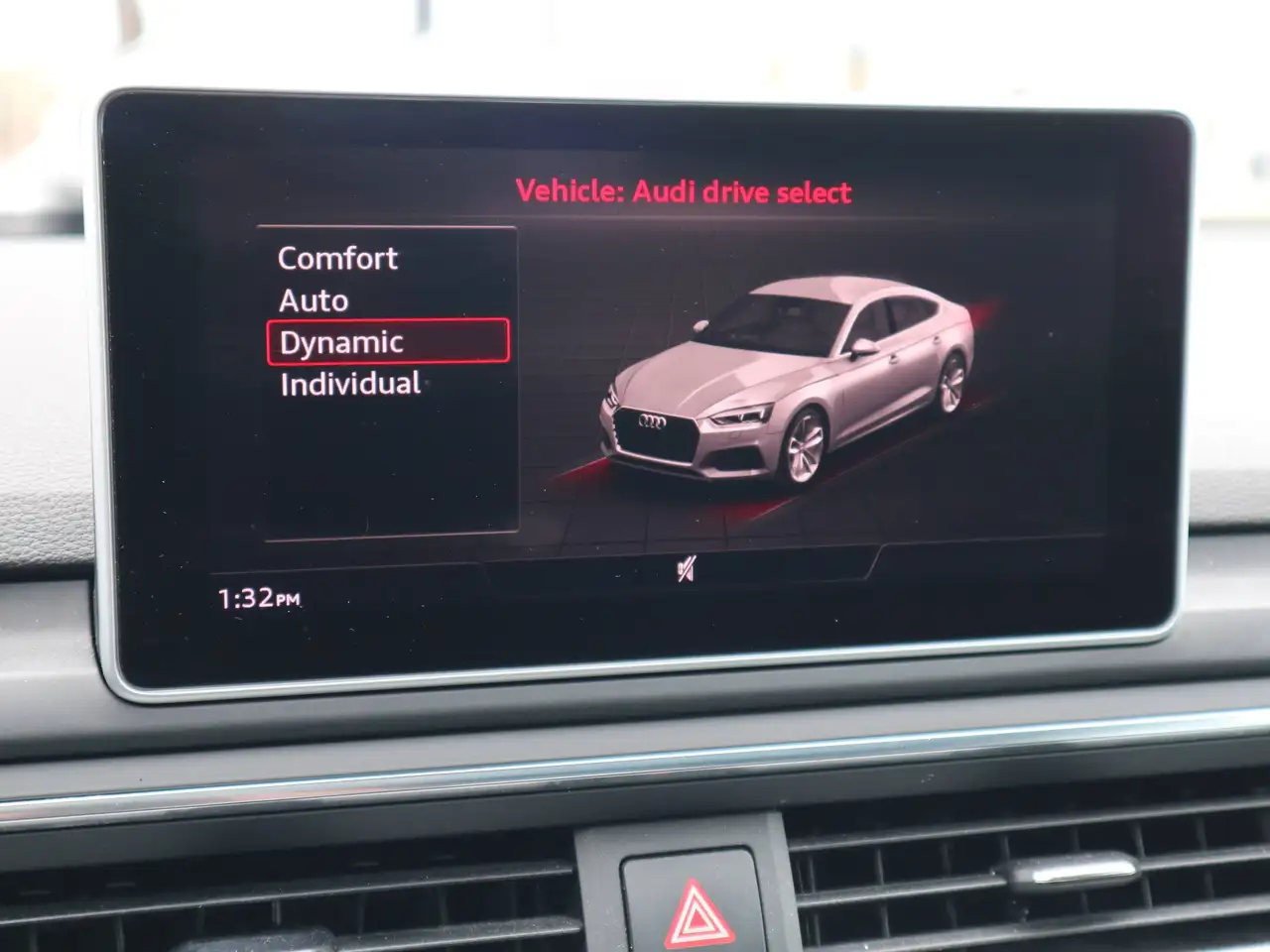 Audi A5 снимка Audi A5
