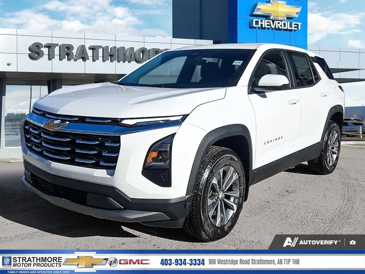 2026 Chevrolet Equinox
