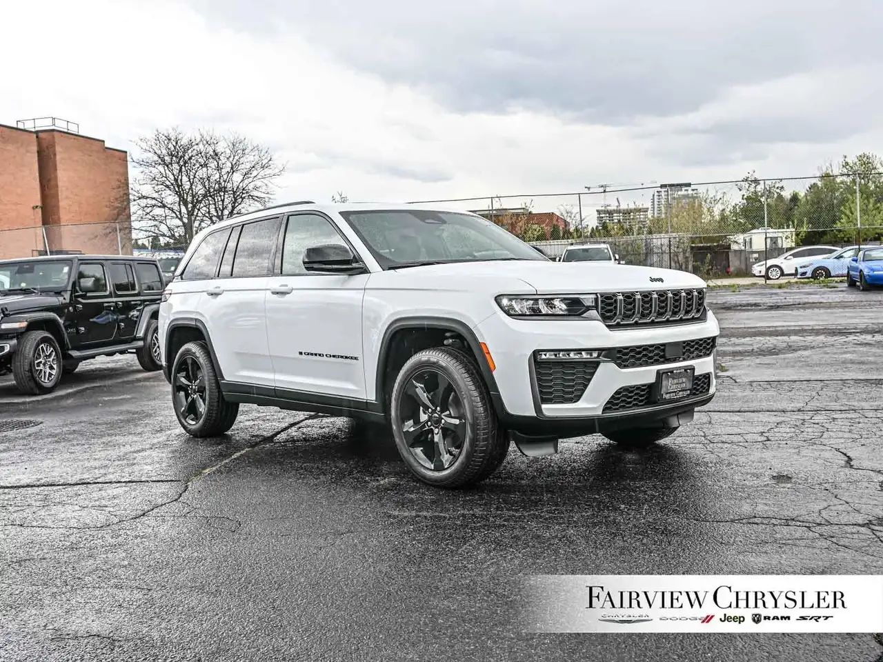 Jeep Grand Cherokee снимка Jeep Grand Cherokee