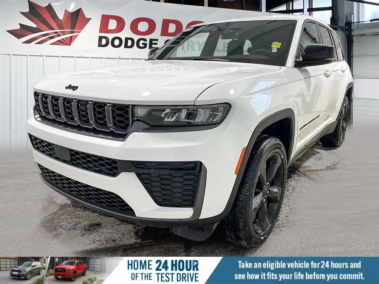 2026 Jeep Grand Cherokee