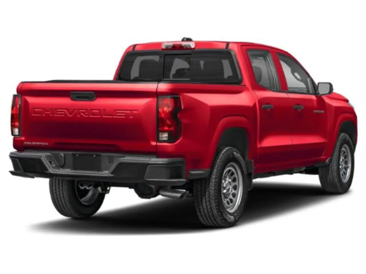 Chevrolet Colorado снимка Chevrolet Colorado