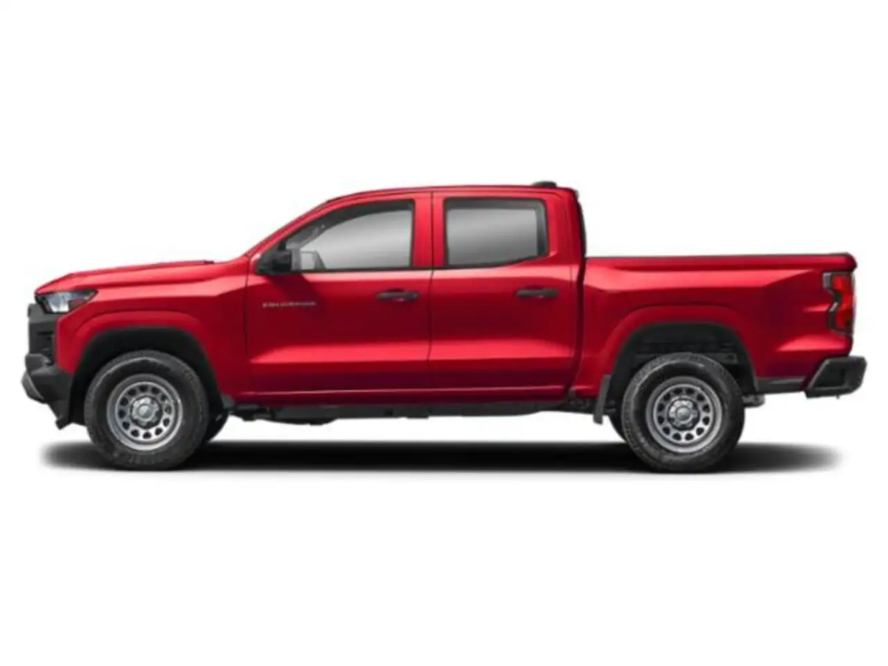 Chevrolet Colorado снимка Chevrolet Colorado