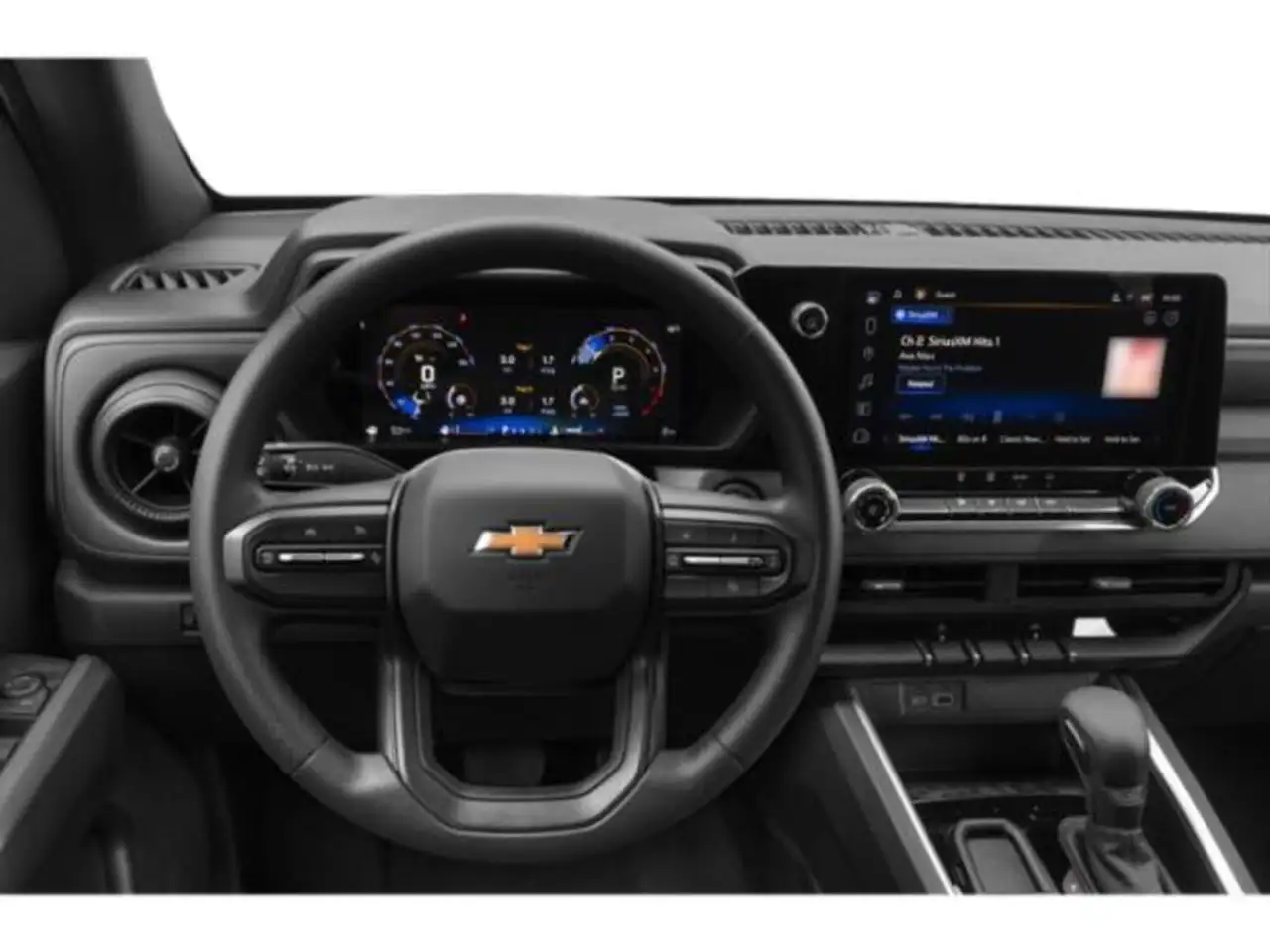 Chevrolet Colorado снимка Chevrolet Colorado