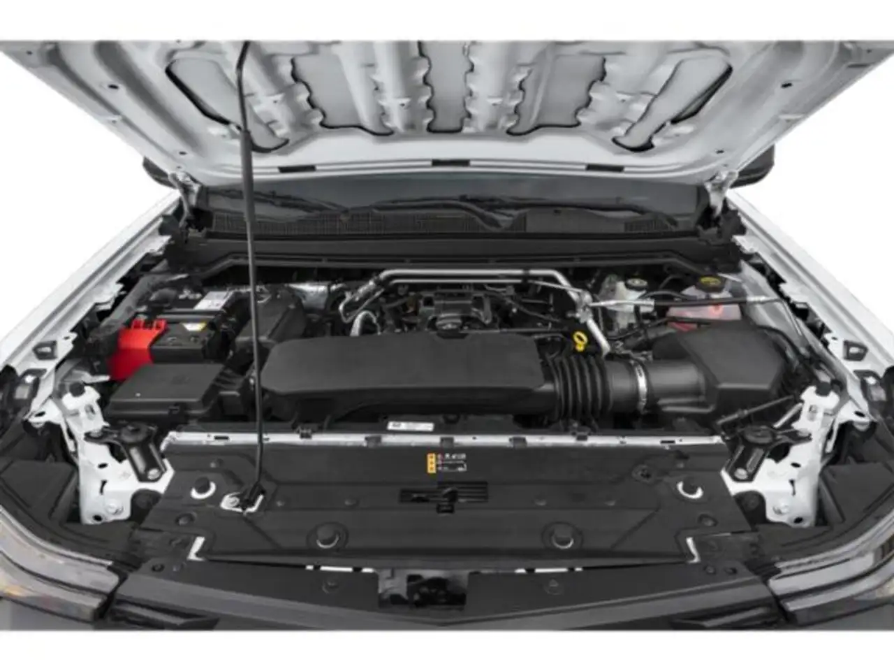 Chevrolet Colorado снимка Chevrolet Colorado
