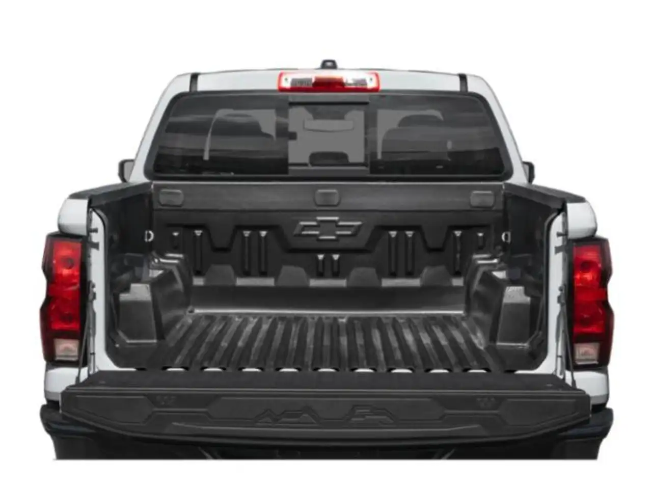 Chevrolet Colorado снимка Chevrolet Colorado