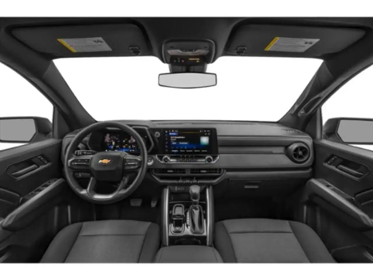 Chevrolet Colorado снимка Chevrolet Colorado