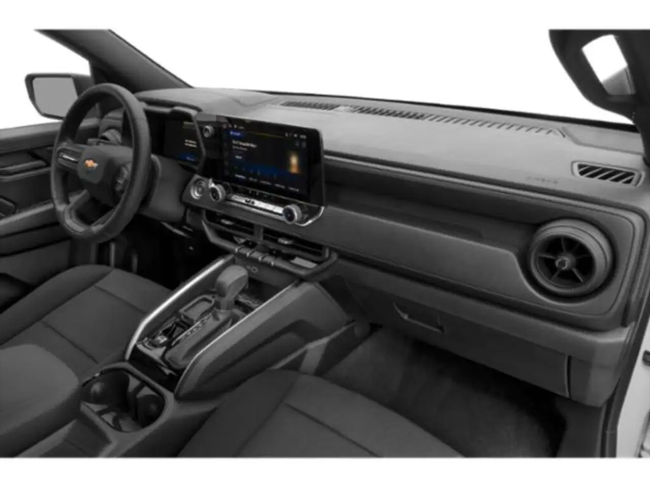 Chevrolet Colorado снимка Chevrolet Colorado
