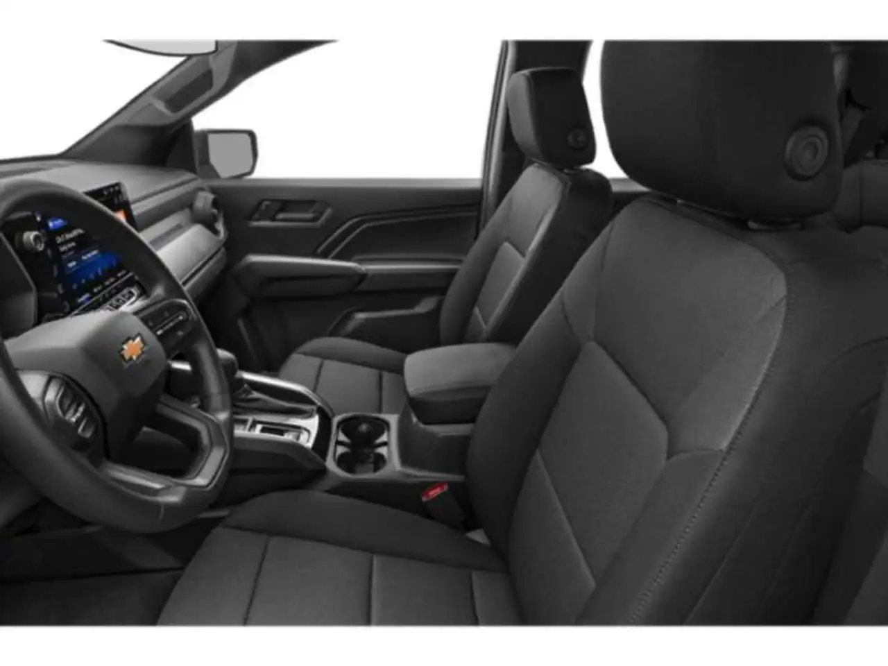 Chevrolet Colorado снимка Chevrolet Colorado