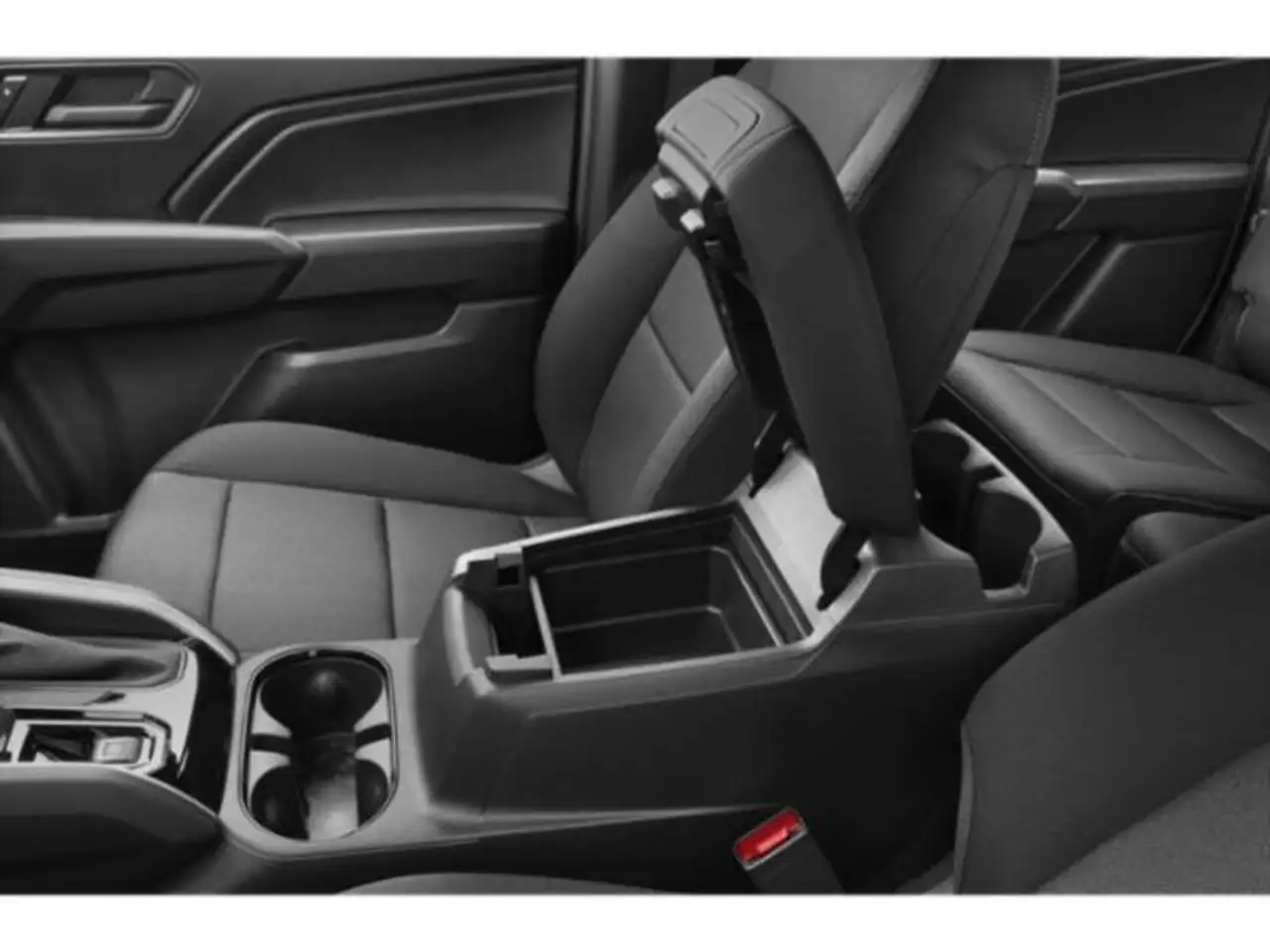 Chevrolet Colorado снимка Chevrolet Colorado